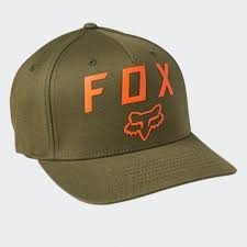 NUMBER 2 FLEXFIT 2.0 HAT [FAT GRN] L/XL
