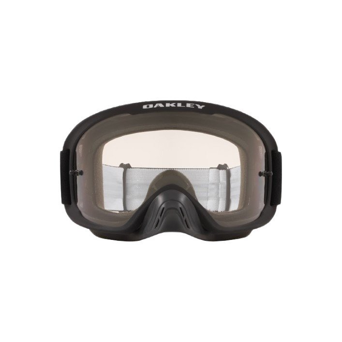 OAKLEY O-FRAME® 2.0 PRO MX GOGGLE RACE READY MATTE BLK/CLEAR - Image 2