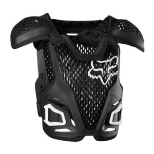 FOX RACING YOUTH (KIDS) R3 BLK - OS