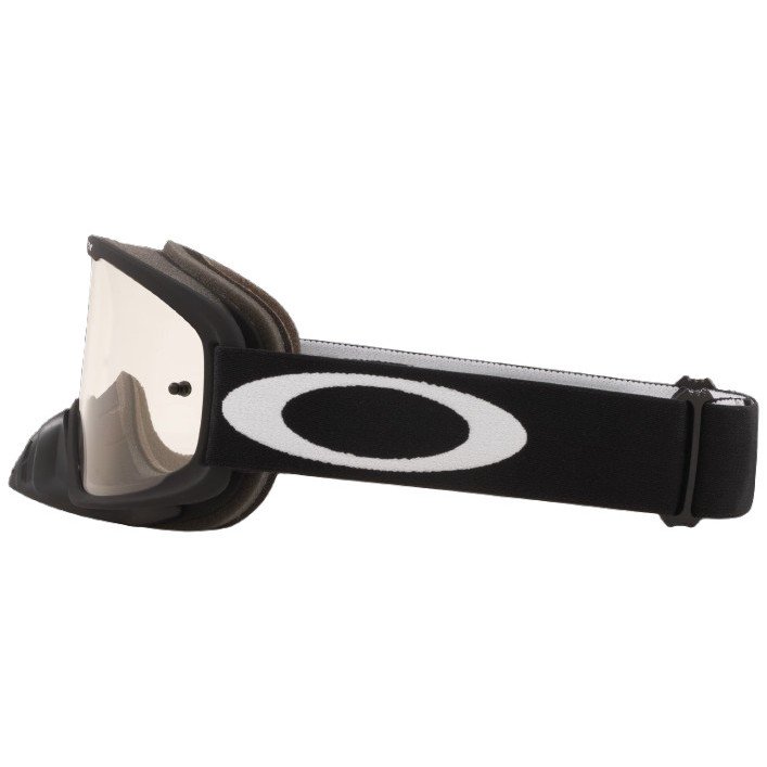 OAKLEY O-FRAME® 2.0 PRO MX GOGGLE RACE READY MATTE BLK/CLEAR - Image 3