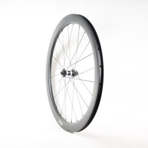 RHC S50 50mm CARBON CLINCHER DISC WHEELSET SHIMANO CASSETE
