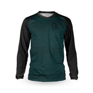 LOOSERIDER | HEATHER TEAL SIZE S