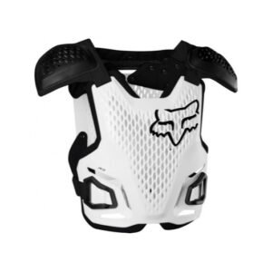 FOX R3 [WHT] ROOST DEFLECTOR L/XL