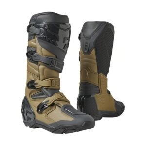 FOX RACING COMP X BOOT [DRK KHA] - SIZE US11