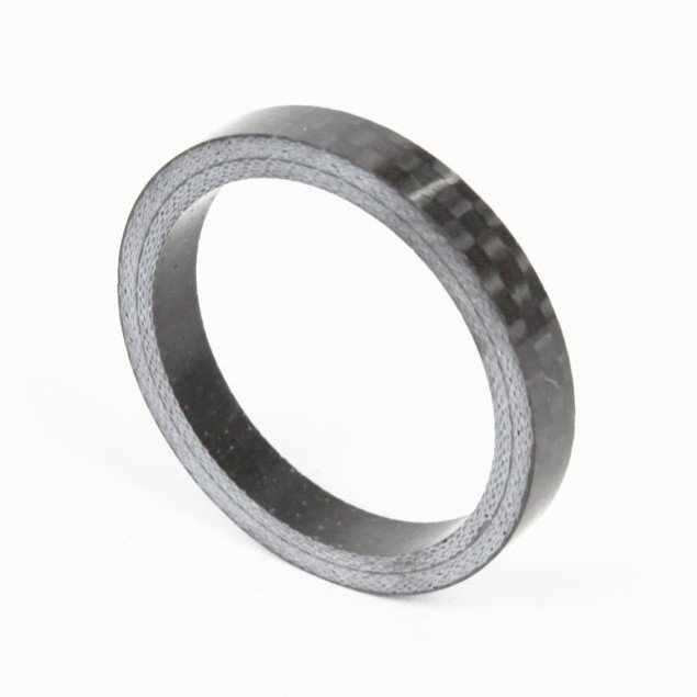 TWN CARBON SPACER 5MM 1PCS