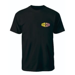 FTW SS TEE EMBUN BLACK