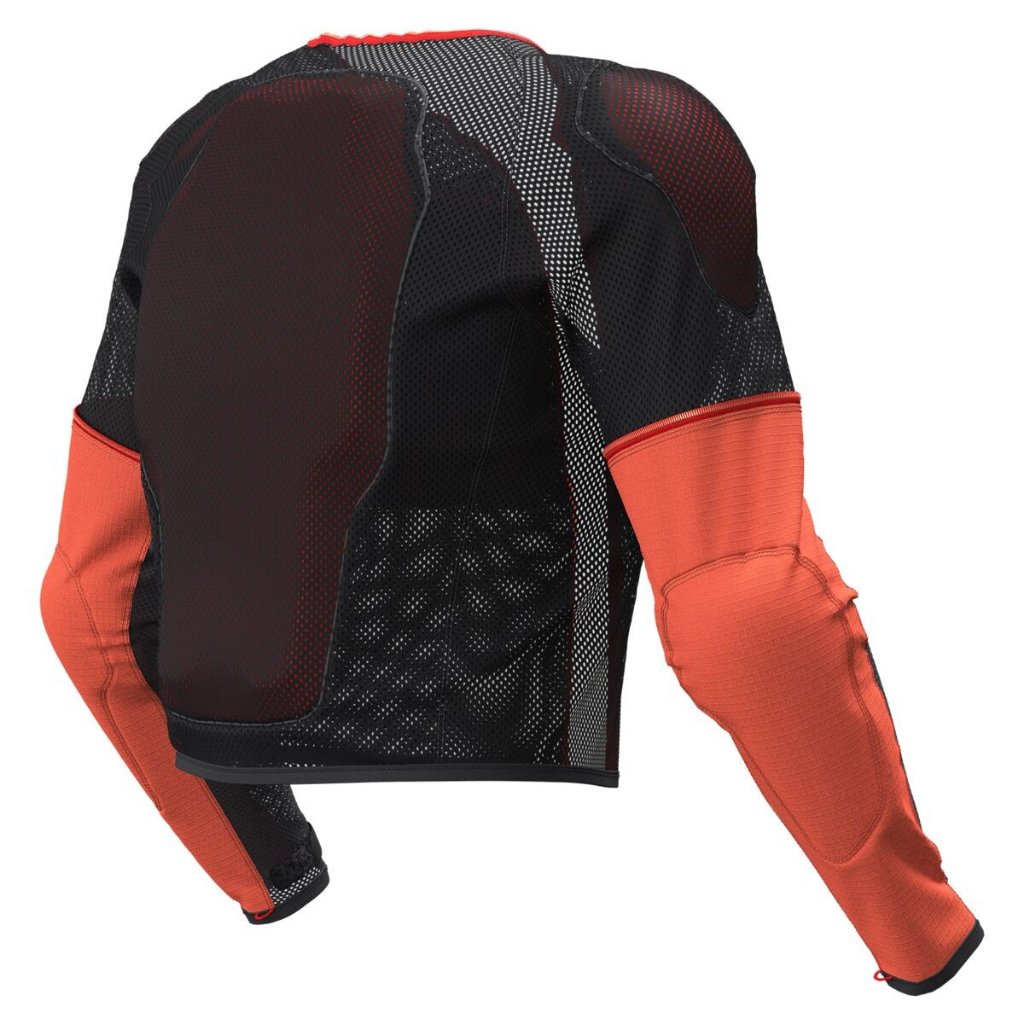 LEATT JACKET ADV RALLY 5.5 #L/US42/EU52 BURN - Image 4