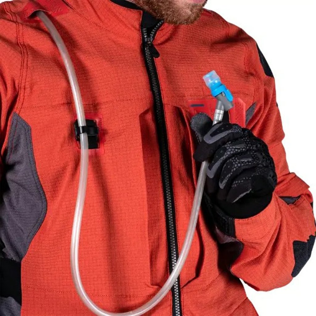 LEATT JACKET ADV RALLY 5.5 #L/US42/EU52 BURN - Image 5