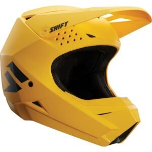 SHIFT WHIT3 HELMET [YLW] M