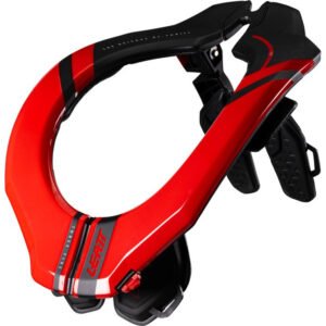 LEATT NECK BRACE 3.5 #S/M RED