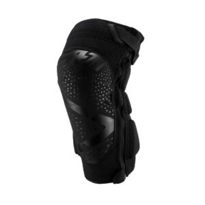 LEATT KNEE GUARD 3DF 5.0 ZIP BLK