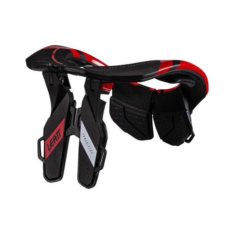 LEATT NECK BRACE 3.5 #S/M RED - Image 2