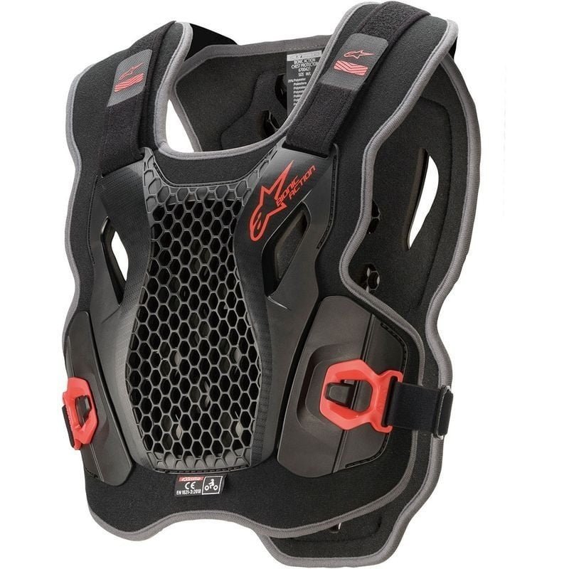 BIONIC ACTION CHEST PROTECTOR - SIZE XL/XXL