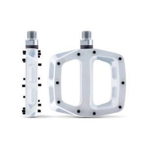 DMR V12 PEDAL 9/16 - PURE WHITE