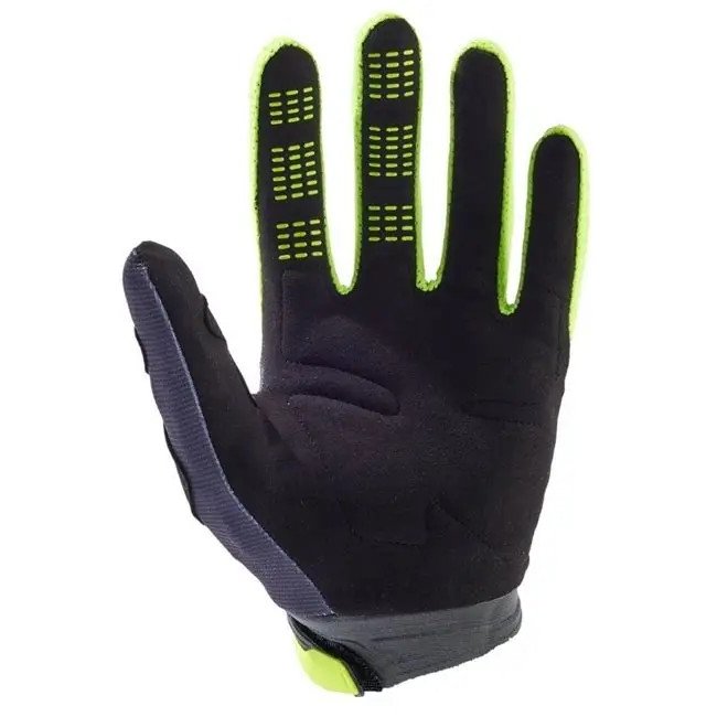 FOX 180 FLORA GLOVE DARK SHADOW - Image 2