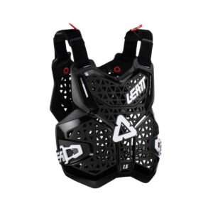 LEATT CHEST PROTECTOR 1.5 - BLACK