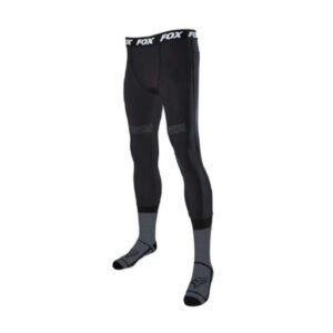 FOX RACING NEW BASELAYER PANT [BLK] S/M