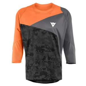 DAINESE HG OTZARRETA 3/4 42D - CAM0 GRAY/DARK GRAY S