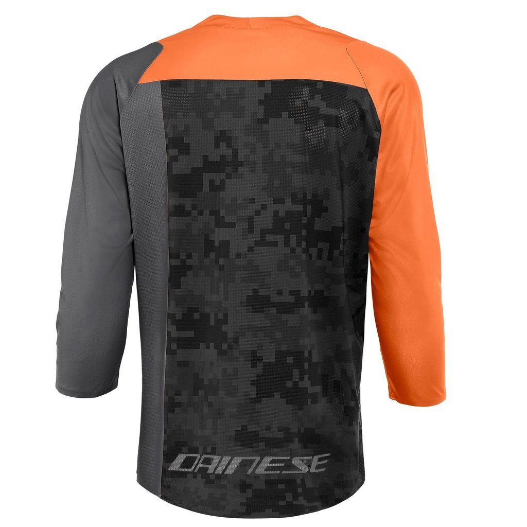 DAINESE HG OTZARRETA 3/4 42D - CAM0 GRAY/DARK GRAY S - Image 2