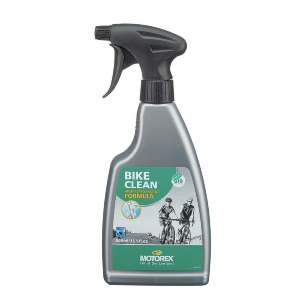 MOTOREX BIKE CLEAN VAPORIZER 500ML