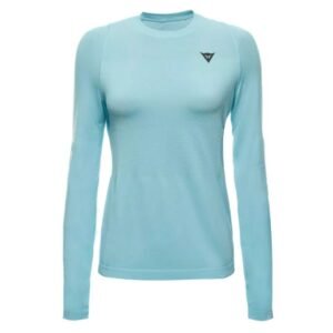 DAINESE HGL JERSEY LS WMN 019 - LIGHT-BLUE XS/S