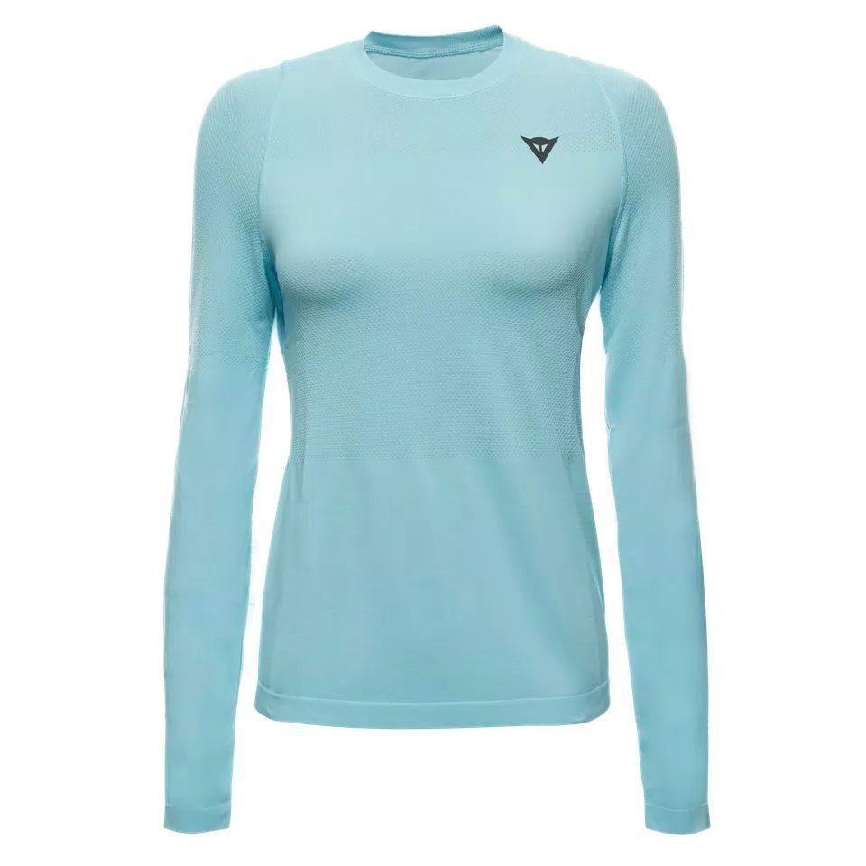 DAINESE HGL JERSEY LS WMN 019 - LIGHT-BLUE XS/S