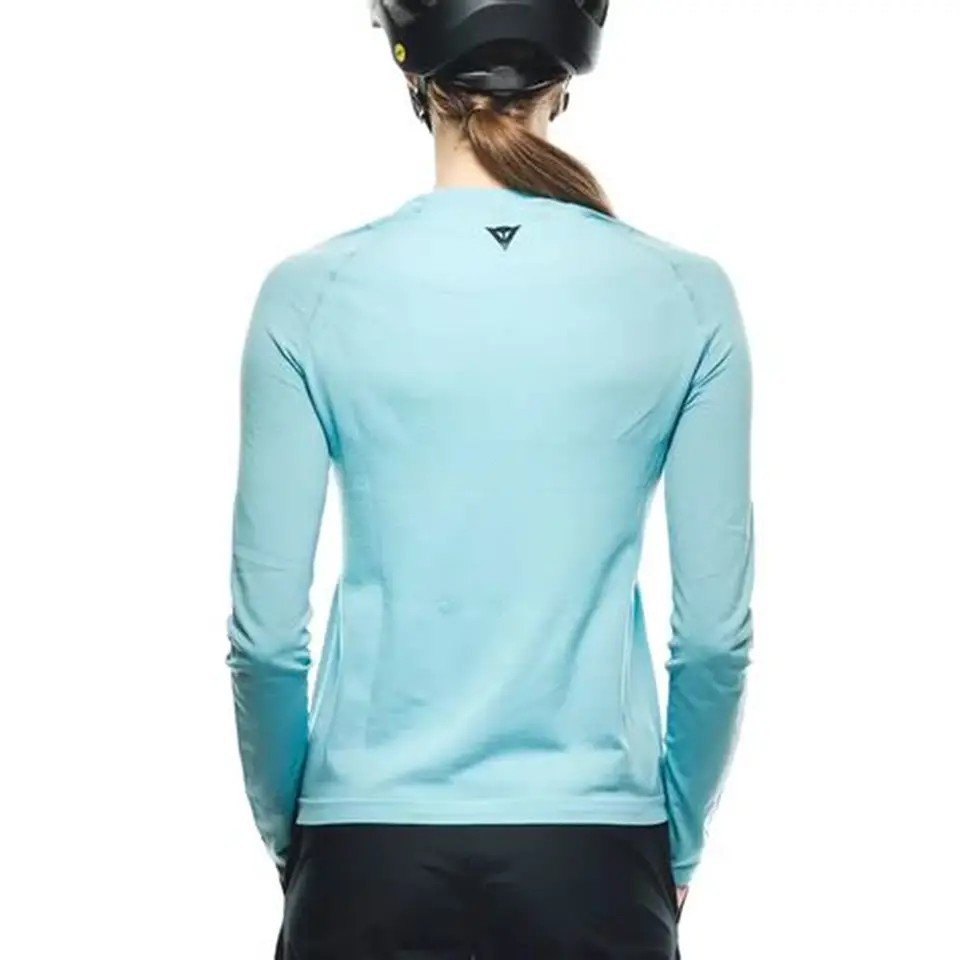 DAINESE HGL JERSEY LS WMN 019 - LIGHT-BLUE XS/S - Image 4