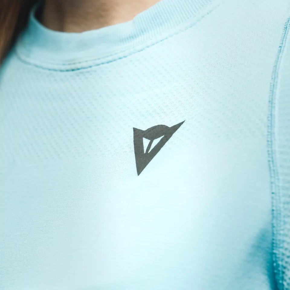 DAINESE HGL JERSEY LS WMN 019 - LIGHT-BLUE XS/S - Image 5