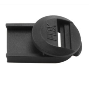 FOX MX15 BOOT STRAP PASS- INSTINCT/COMP8/BOMBER BLK NS