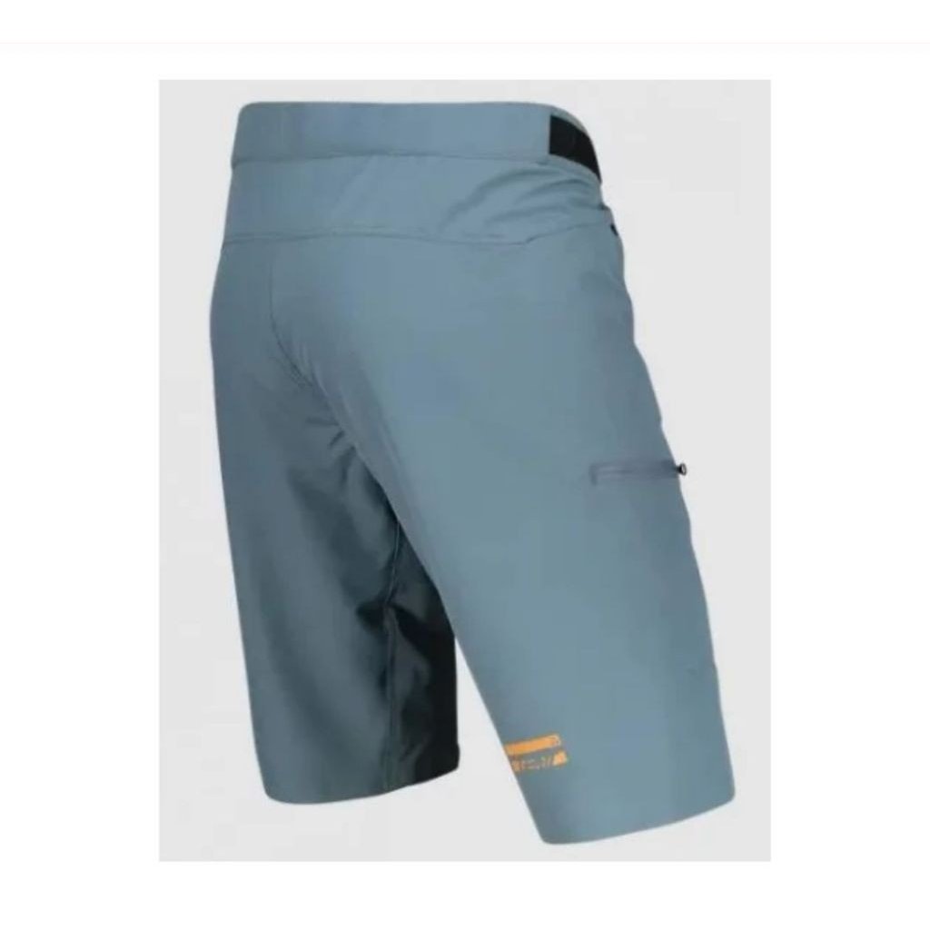 LEATT SHORTS MTB TRAIL 1.0 RUST SIZE XS/28 - Image 2