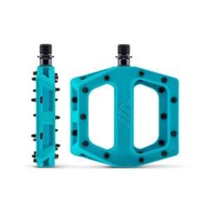 DMR V11 PEDAL - TURQUOISE BLUE