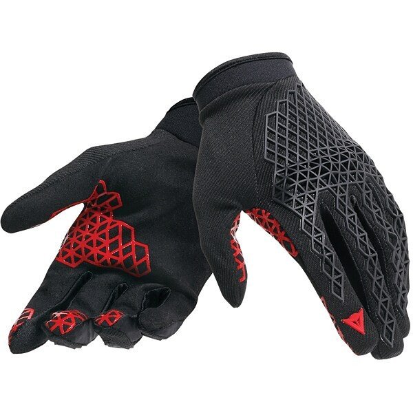 DAINESE TACTIC GLOVES EXT 631 - BLACK/BLACK XS