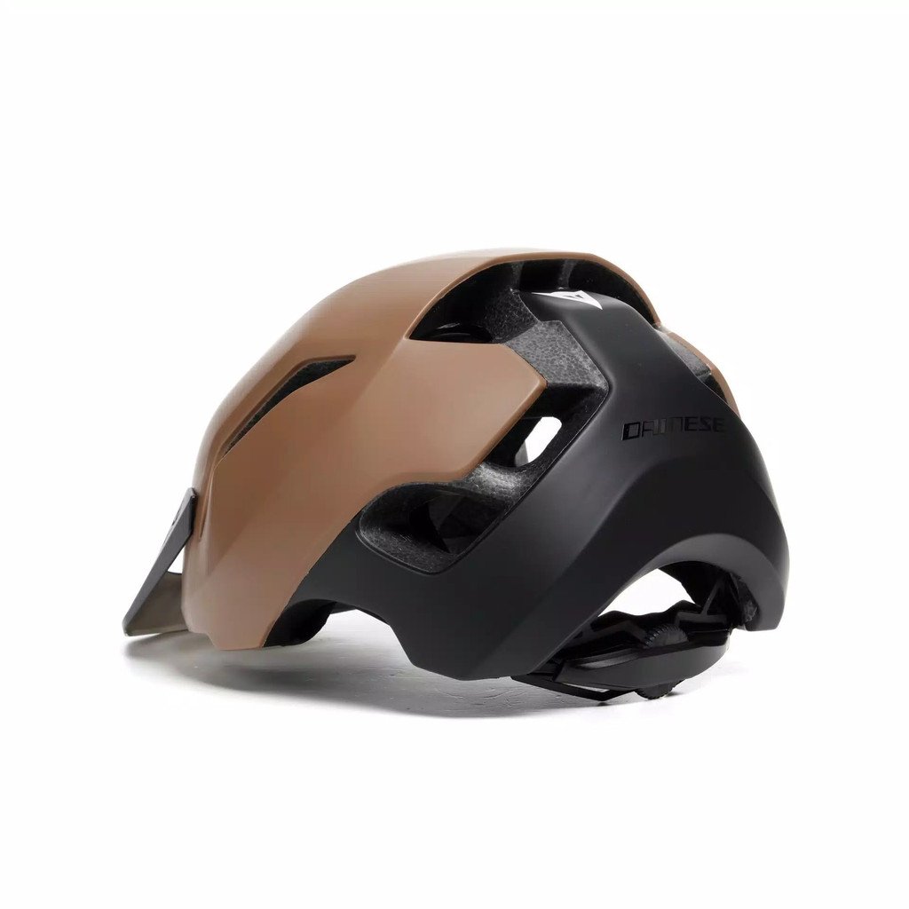 DAINESE LINEA 03 46G - RUSTY-NAIL/BLACK M-L - Image 3