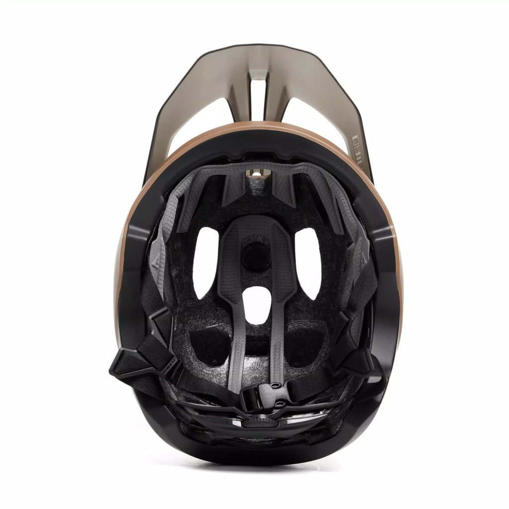DAINESE LINEA 03 46G - RUSTY-NAIL/BLACK M-L - Image 7