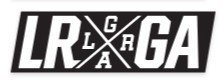 LOOSERIDERS LRXGA 1.4X"5" STICKER