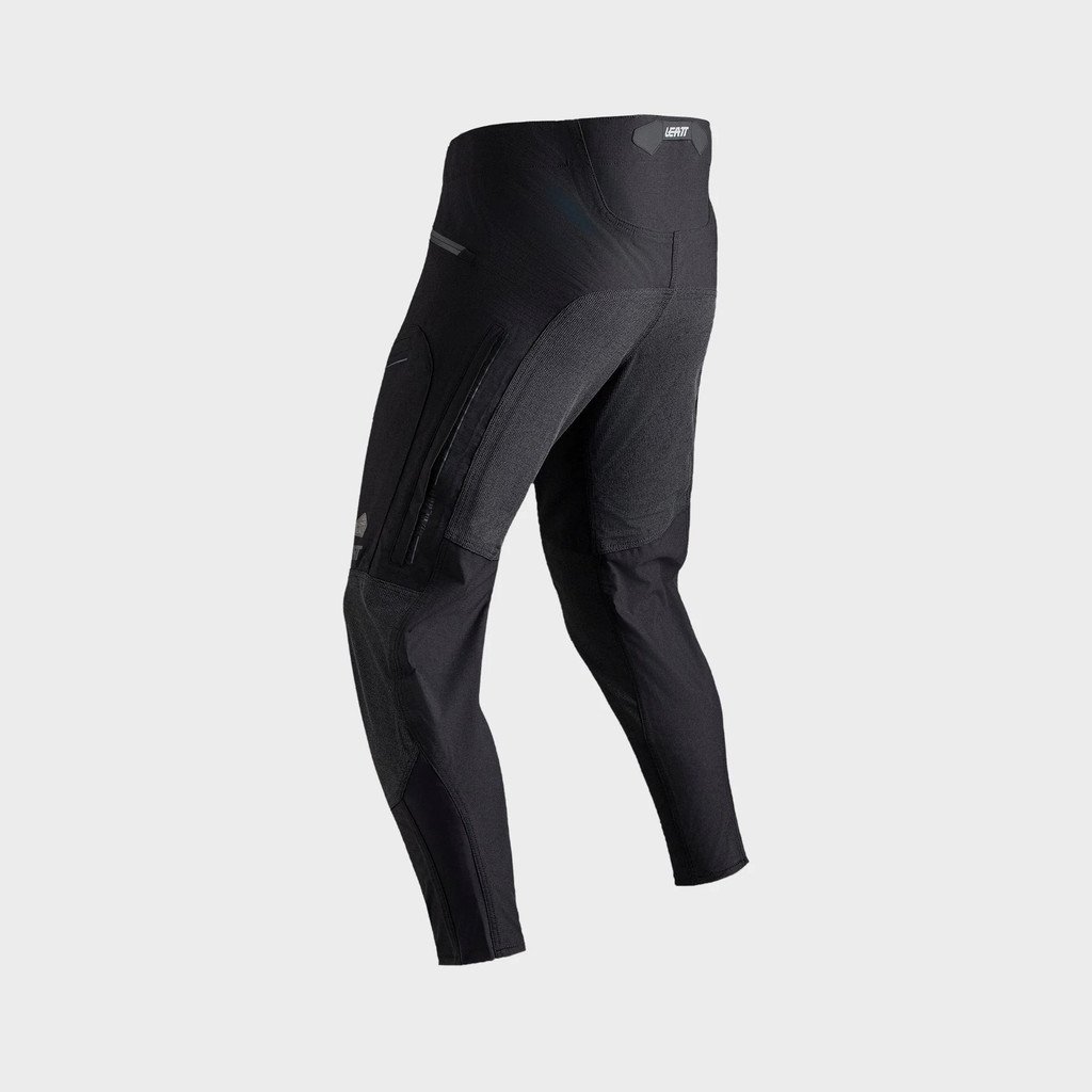 LEATT PANT MOTO 6.5 HYDRADRI #L/US34/EU52 TACTIC BLACK - Image 2
