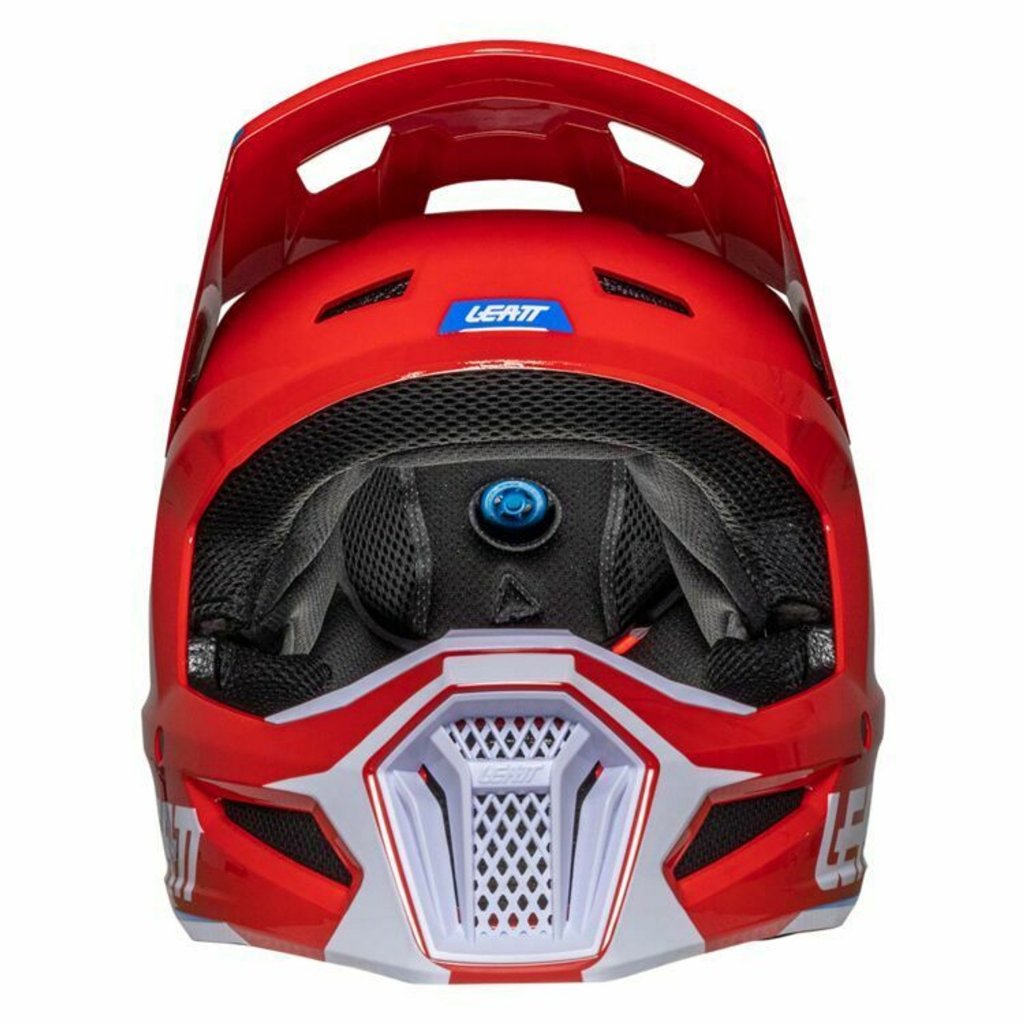 LEATT HELMET MOTO 2.5 V25 RED - Image 3