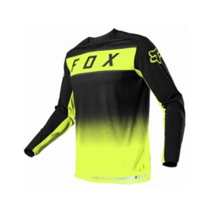 FOX RACING LEGION JERSEY FLO YELLOW