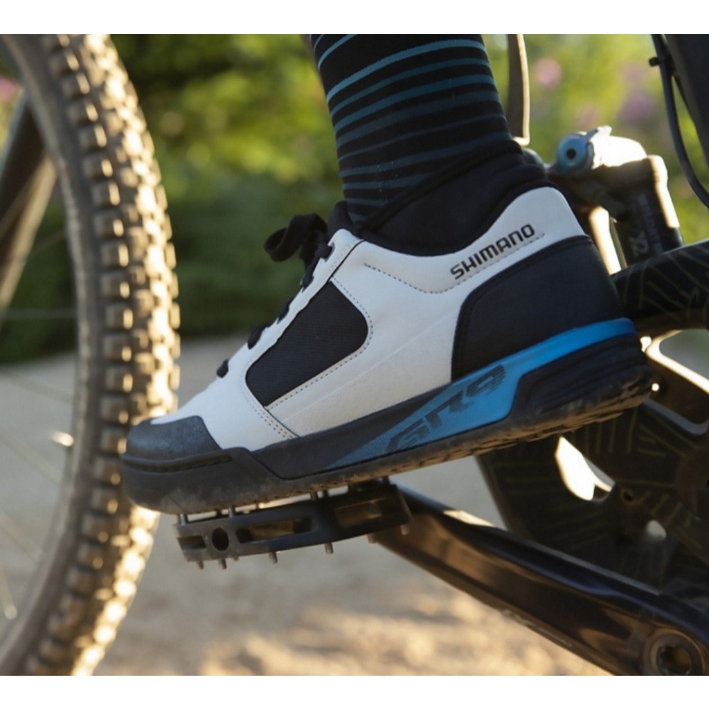 SHIMANO SH-GR903 - SIZE US10.5/EU45 - Image 5