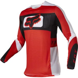 FLEXAIR MIRER JERSEY [FLO RED] M