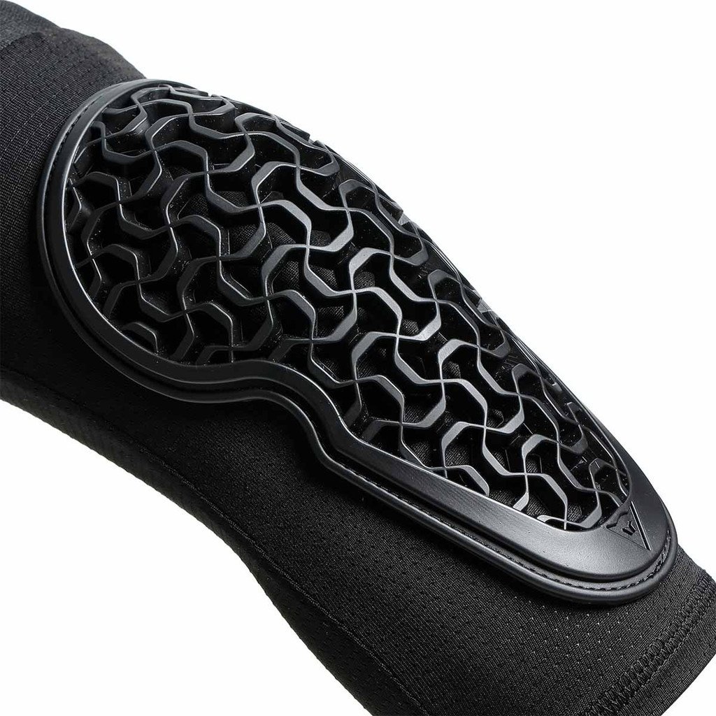 DAINESE SCARABEO PRO KNEE GUARDS 001 (KIDS) - BLACK - Image 4