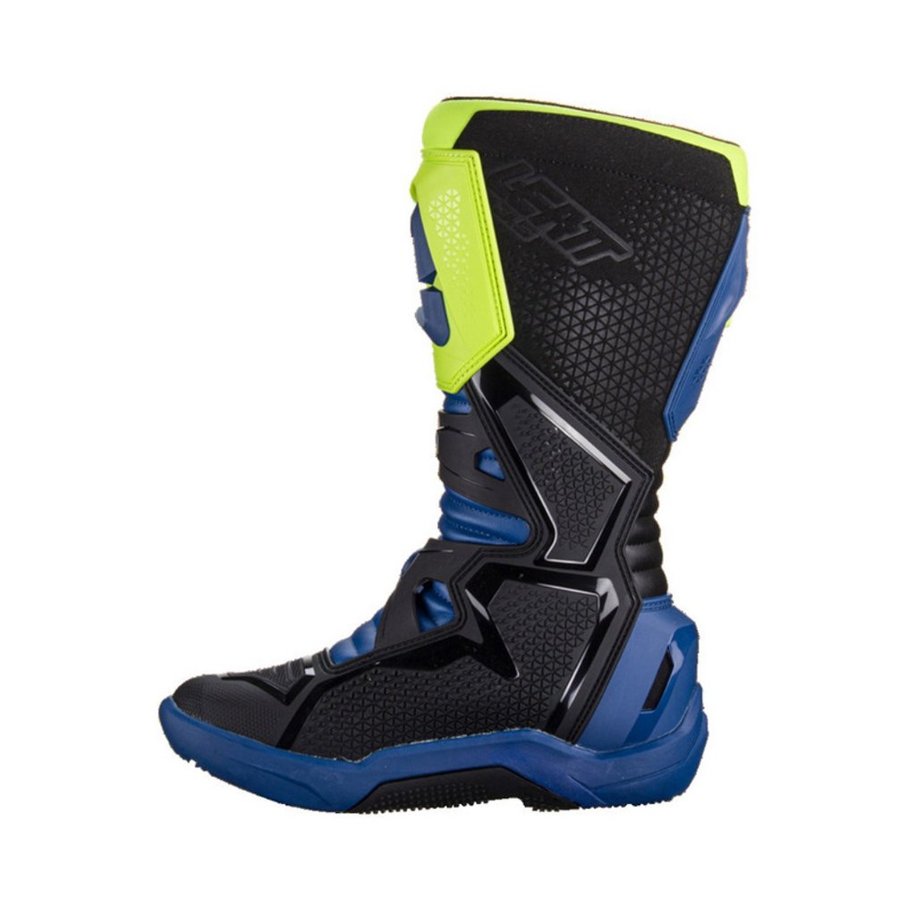 LEATT MOTO BOOT 3.5 BLUE - Image 4