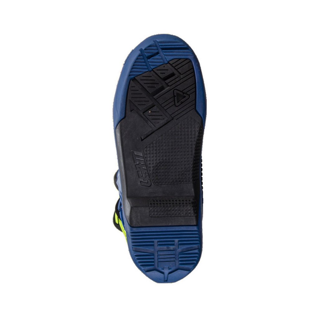 LEATT MOTO BOOT 3.5 BLUE - Image 5