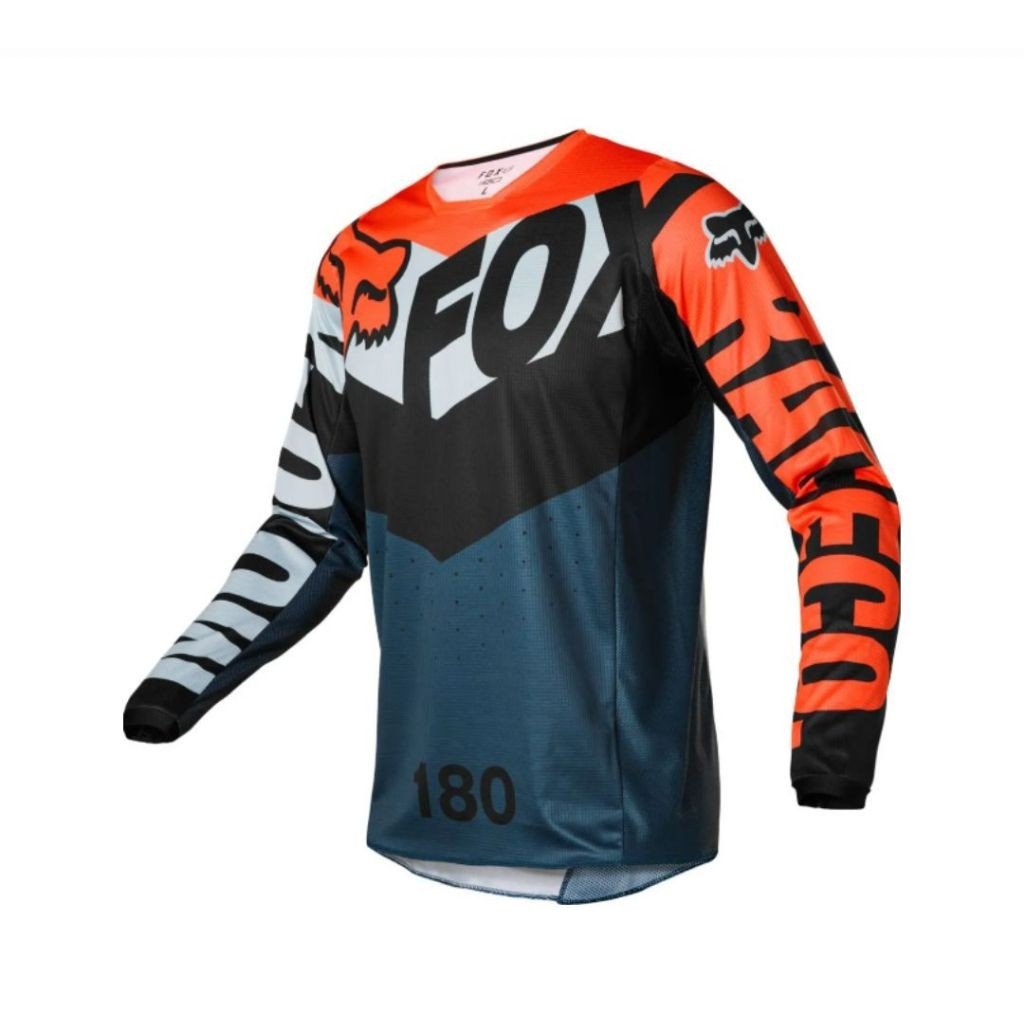 FOX RACING 180 TRICE JERSEY - Image 3