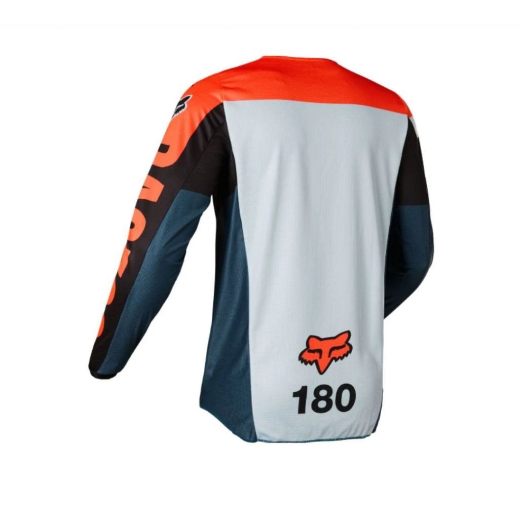 FOX RACING 180 TRICE JERSEY - Image 4