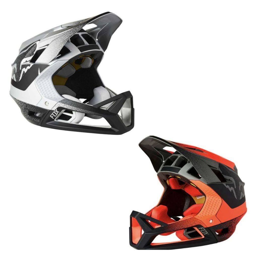 FOX RACING PROFRAME HELMET VAPOR