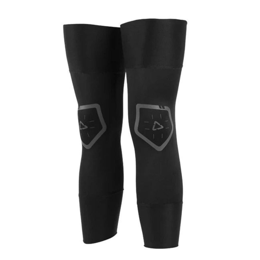 LEATT KNEE BRACE Z-FRAME (PAIR) - WHITE #M - Image 4