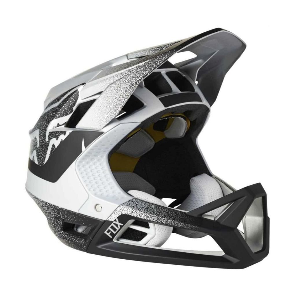FOX RACING PROFRAME HELMET VAPOR - Image 2