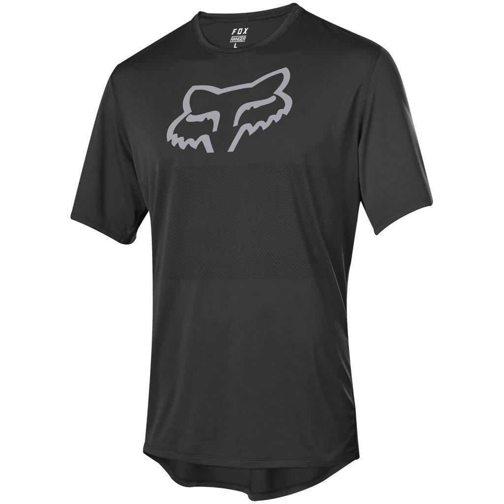 RANGER SS FOXHEAD JERSEY | BLACK