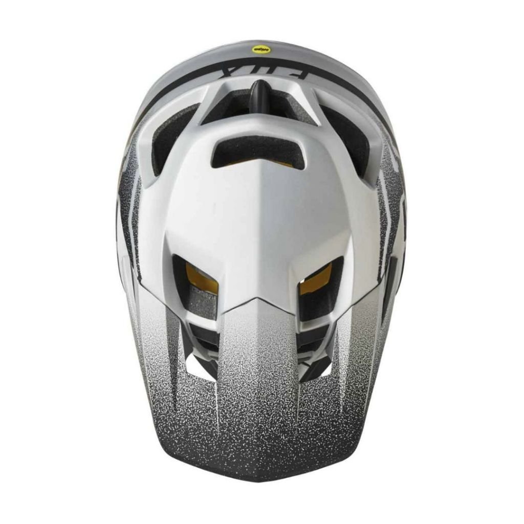 FOX RACING PROFRAME HELMET VAPOR - Image 3